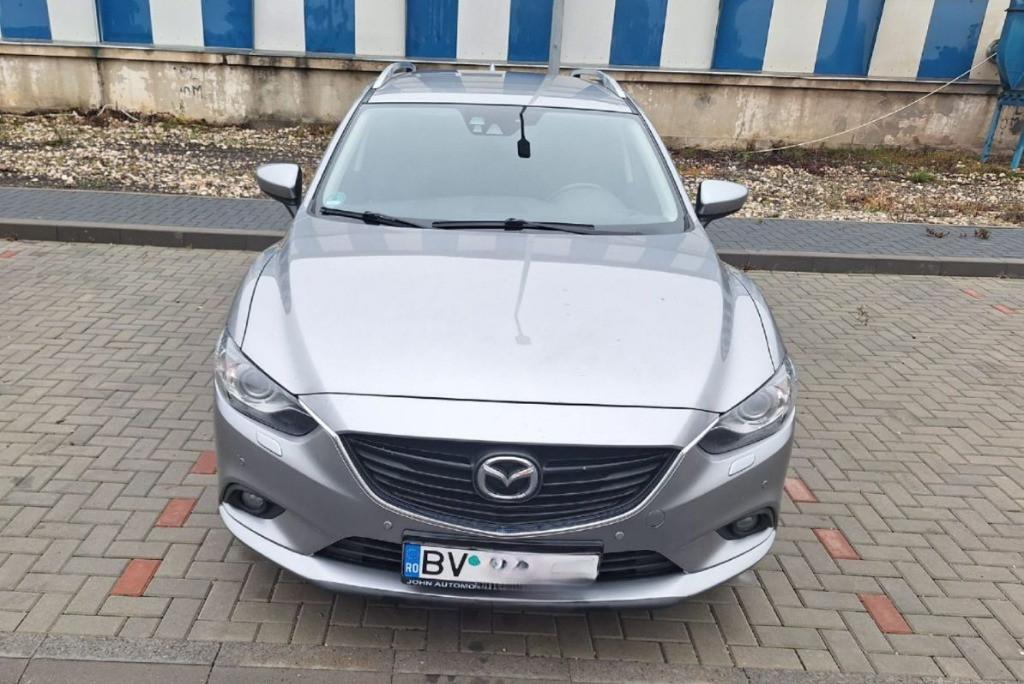 Mazda 6 2013 2 2 7 200 eur