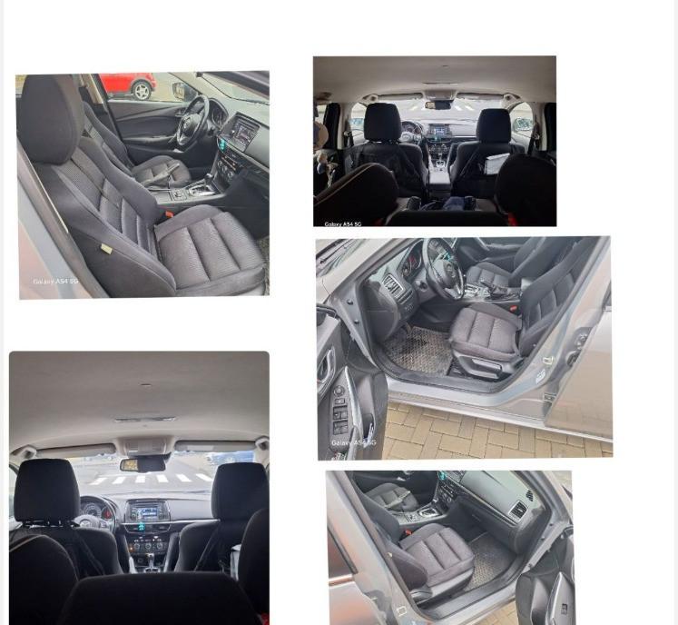 Mazda 6 2013 2 2 7 200 eur