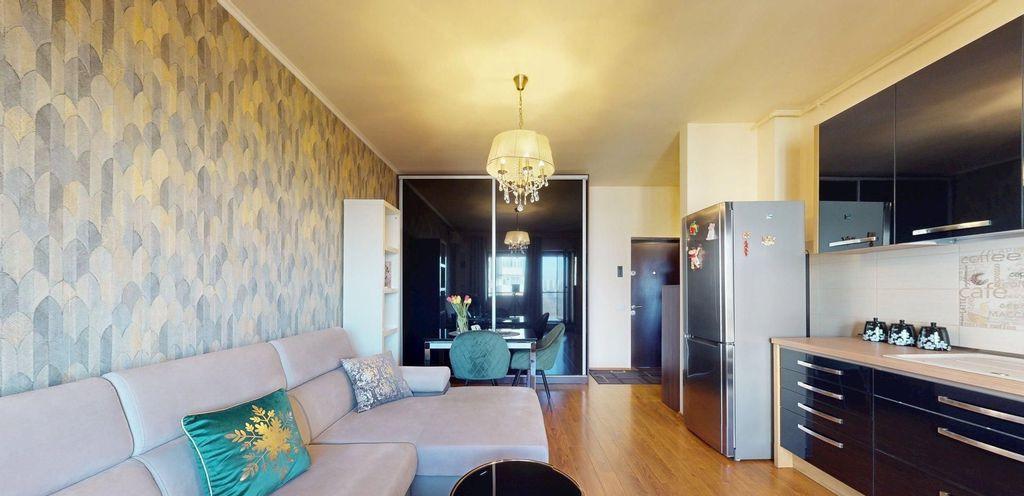 Apartament superb 2 camere Metrou Lujerului Parcul Liniei
