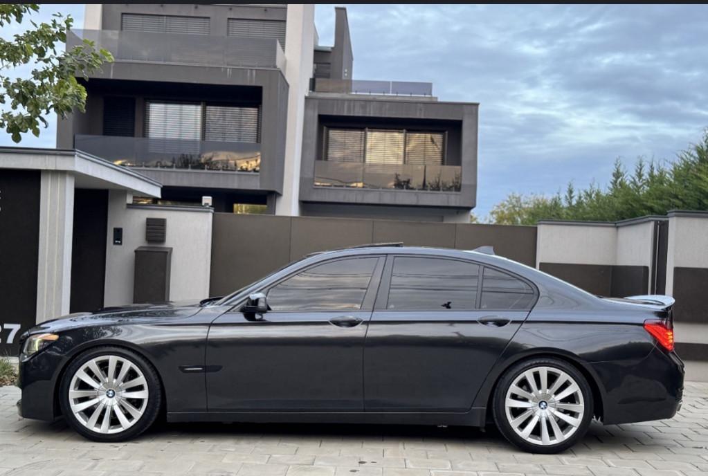 BMW an 2011 in stare buna Fiscal la zi Mai multe detalii icirc n privat 8 500 eur