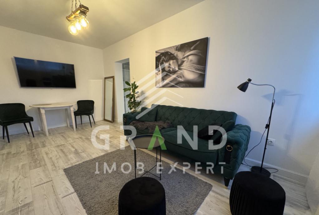 Ap 3 camere modern balcon parcare P ta 14 Iulie/Cluj