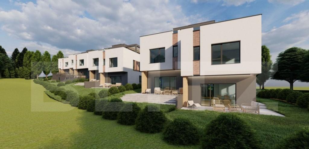 Case cuplate cu pompa de caldura panouri fotovoltaice ter