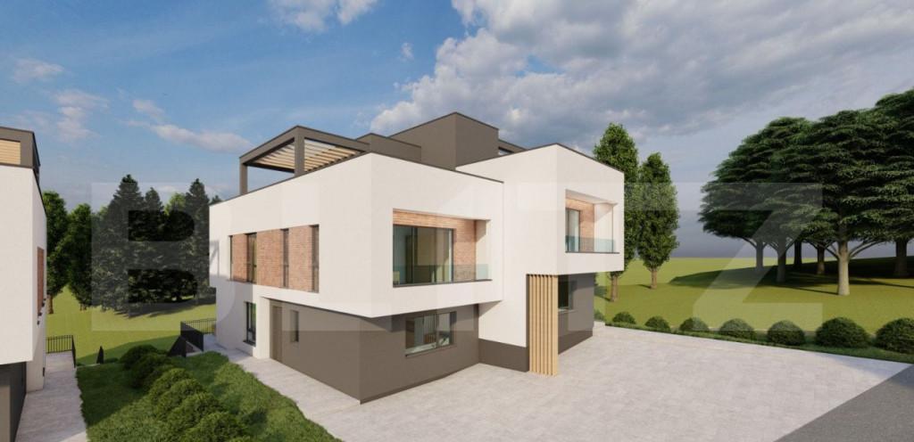 Case cuplate cu pompa de caldura panouri fotovoltaice ter