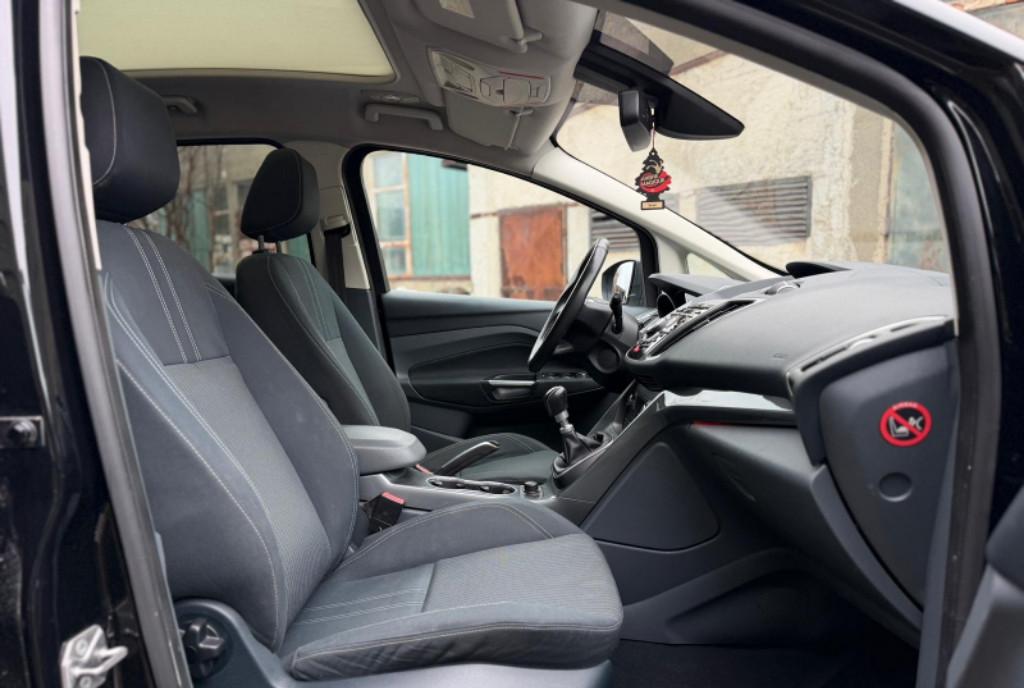 Ford C max 1 6 EcoBoost 5 650 eur