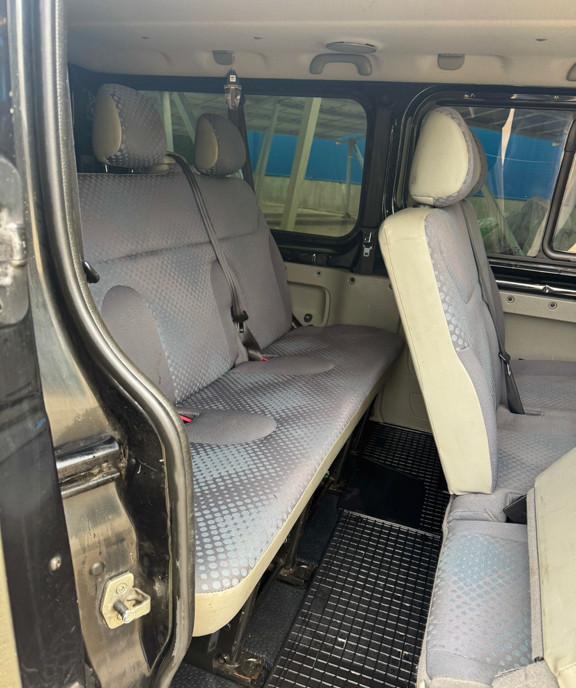 Renault Trafic An-2009 7 800 eur