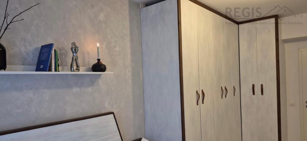 Decomandat Mobilat 2 Camere Parcare Coresi