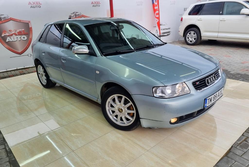 Audi a3 inmatriculat in ro an 2003 motor 1 9diesel 131cp 1 999 eur