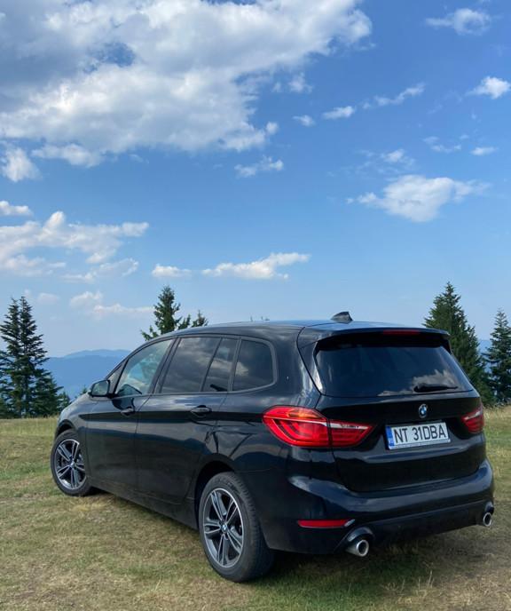 BMW seria 2 Gran Tourer 7 locuri 9 500 eur