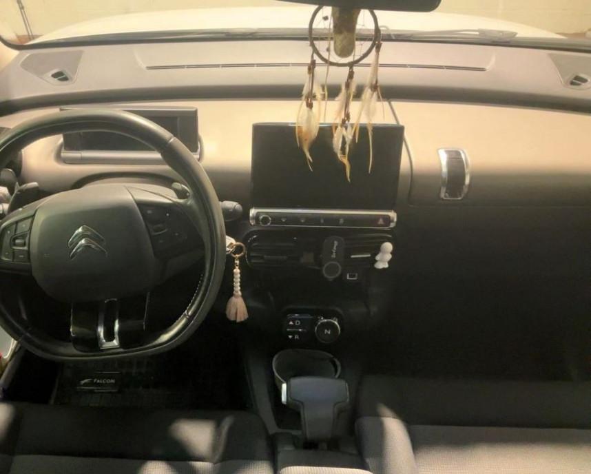 Citroen C4 an 2016 Cutie Automata 1 2 Benz import Franta 7 300 eur