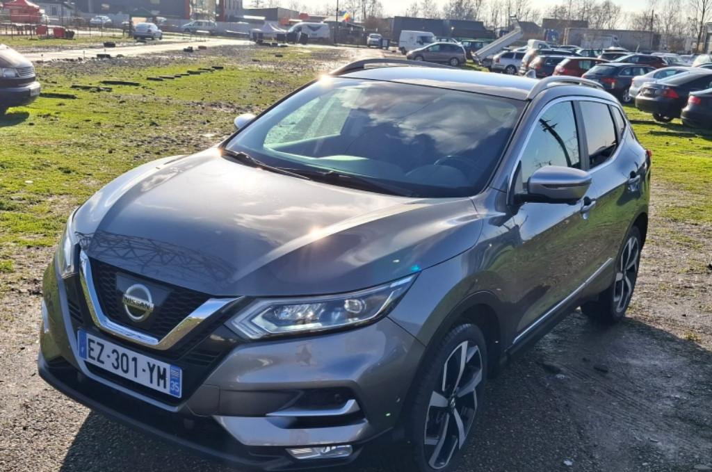 Nissan Qashqai Tekna 1 6 13 250 eur