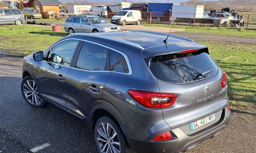 Renault Kadjar 1 6 130 Cp 9 950 eur