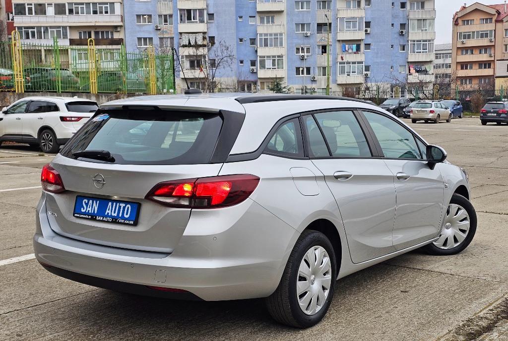 Opel Astra K 2019 1 6 CDTI 110 CP euro 6 / RATE fara avans 8 990 eur