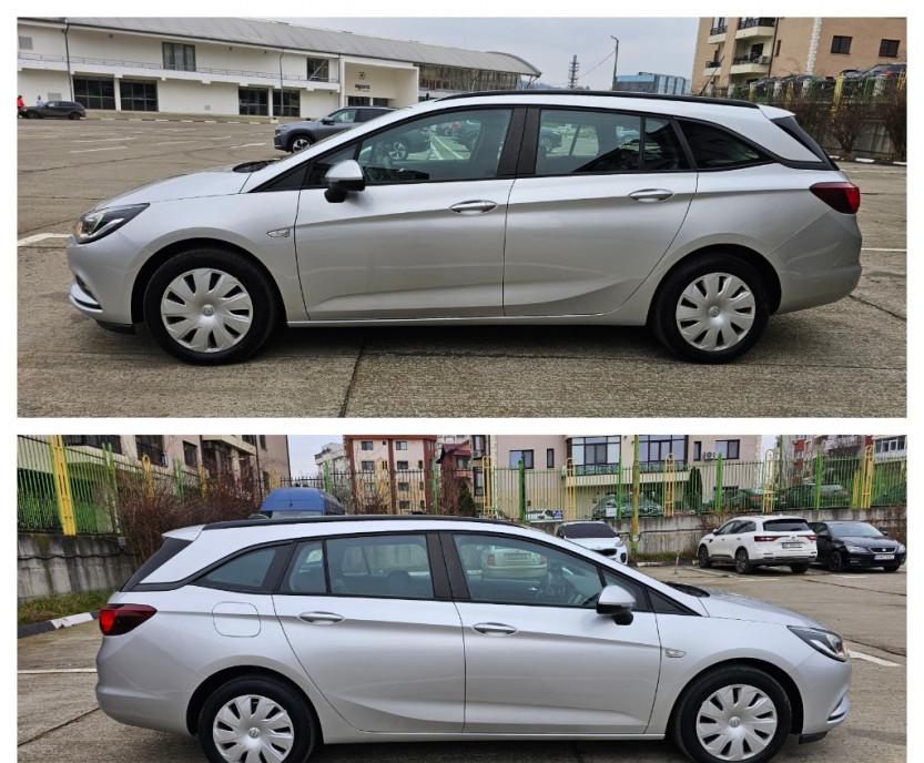 Opel Astra K 2019 1 6 CDTI 110 CP euro 6 / RATE fara avans 8 990 eur