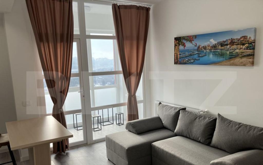 Apartament 2 camere 44mp Iasi Visoianu