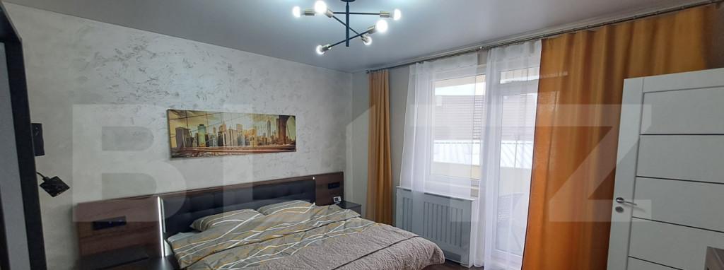 Apartament cu 3 camere etaj 1/4 zona Sportului cu parcare