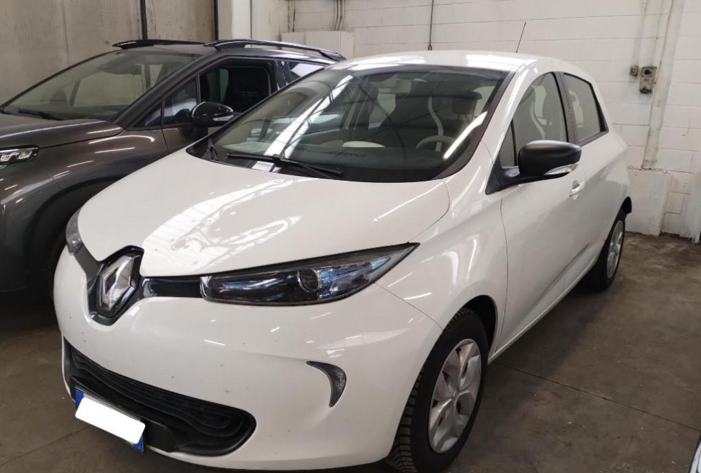 Renault Zoe Electric 2019 Garantie baterie 2027 TVA inclus 10 500 eur