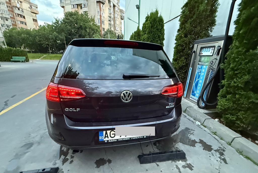 Volkswagen Golf VII 10 200 eur