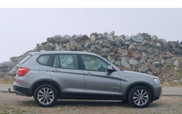 BMW X3 2012