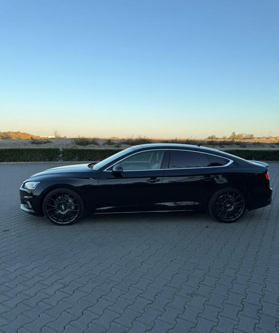 Audi A5 3 0 TDI quattro 280 CP 2018 TVA deductibil euro 28 000 28 000 eur