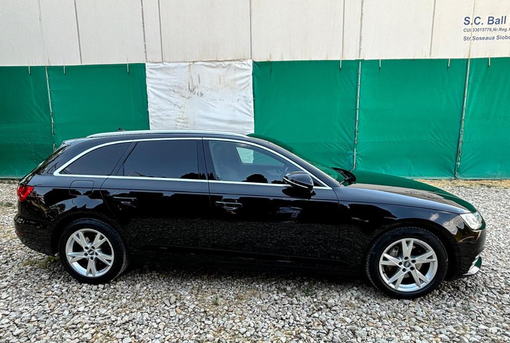 Audi A4 b9 S-tronic 9 999 eur