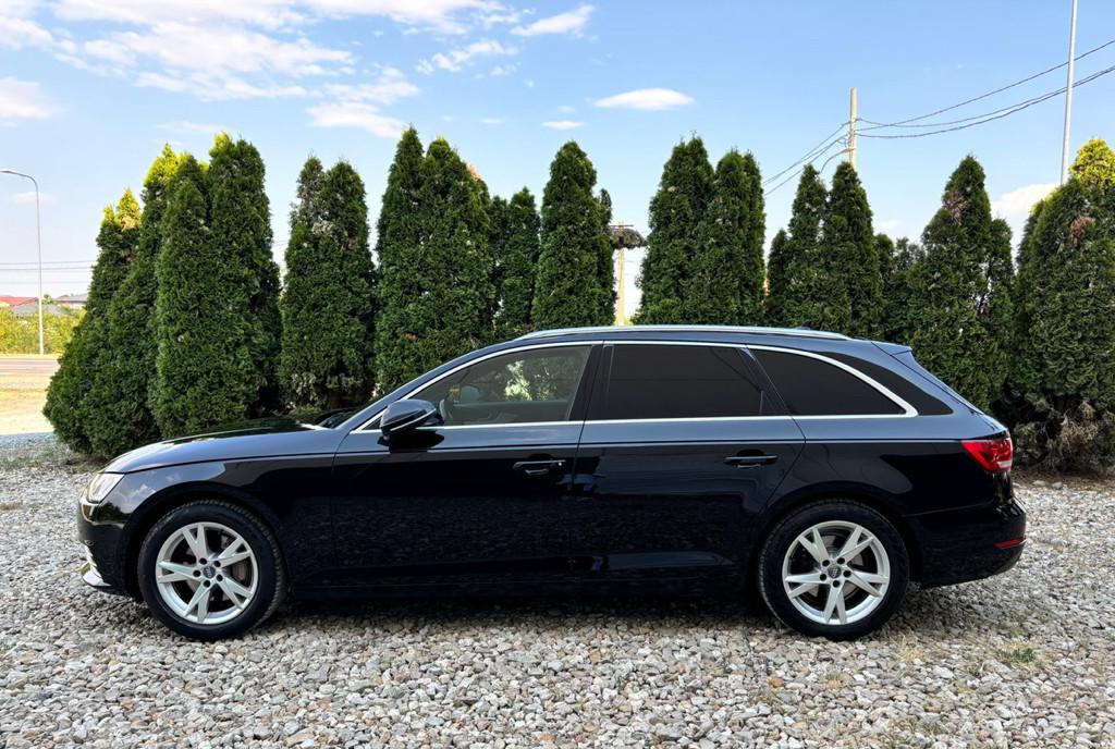 Audi A4 b9 S-tronic 9 999 eur