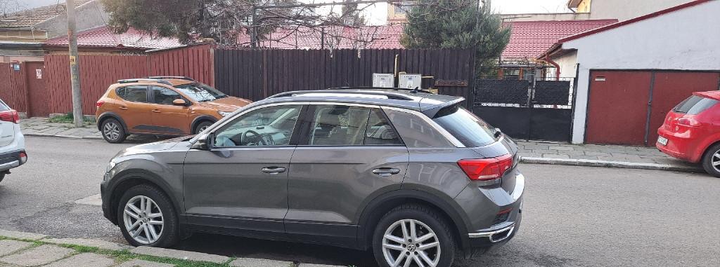 Vw T-rok 2 0 2018 15 000 lei