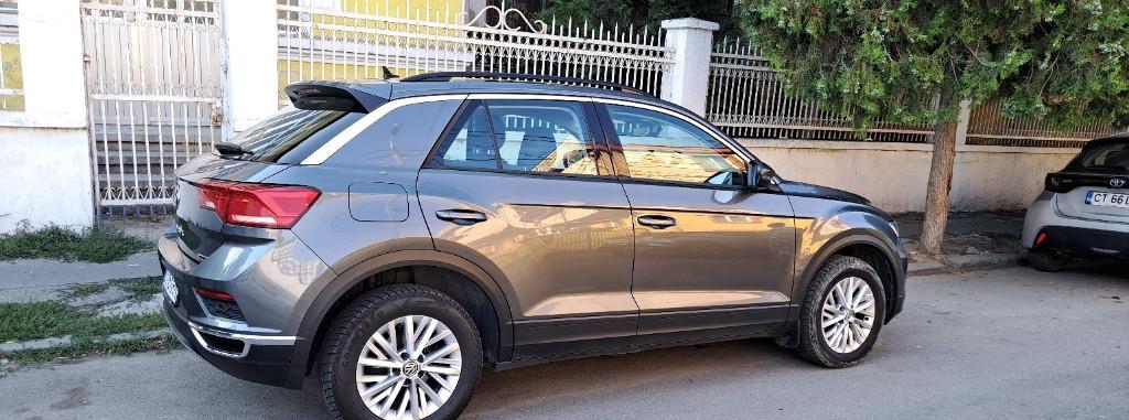 Vw T-rok 2 0 2018 15 000 lei