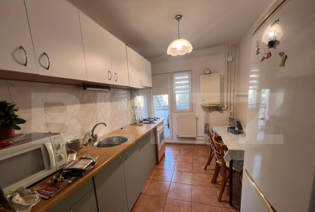 Apartament 2 camere Marasti utilat si mobilat