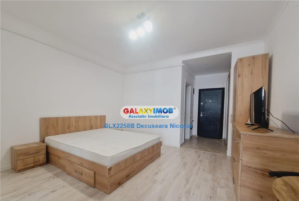 Garsoniera in Militari Residence mobilata utilata 320 euro