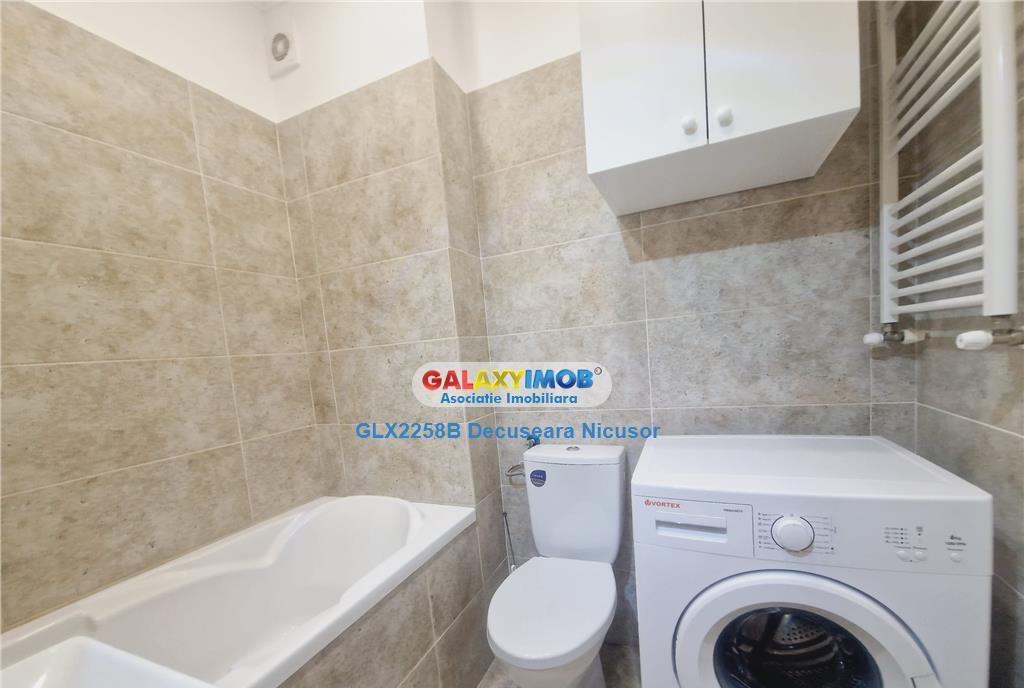 Garsoniera in Militari Residence mobilata utilata 320 euro