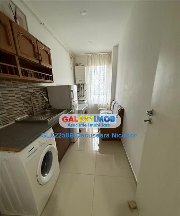 Garsoniera in Militari Residence mobilat utilat 300 euro