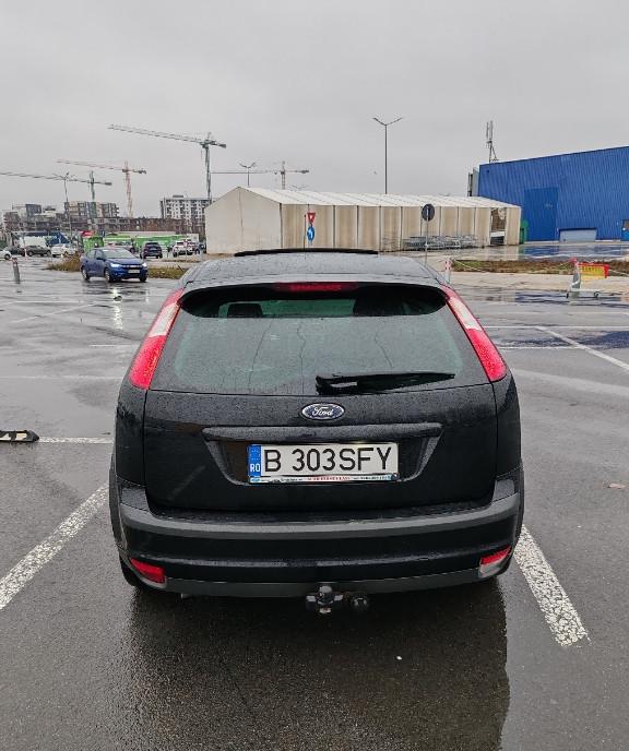 Ford Focus 2 Titanium 1 650 eur