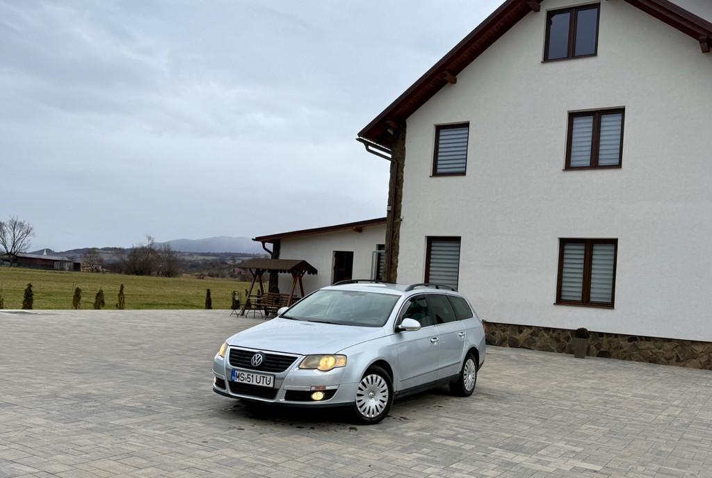 Volkswagen Passat 1 9 TDI 1 700 eur