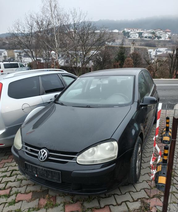 VW Golf 5 SDI 75Hp 1 400 eur