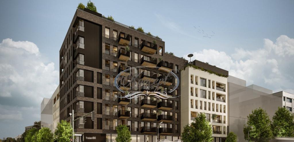 Proiect exclusivist clasa energetica A in zona semicentrala