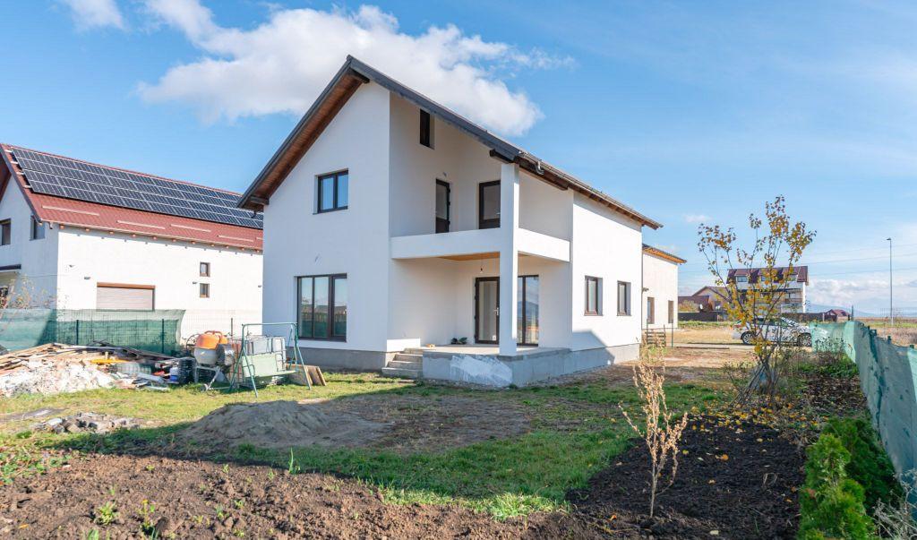 Vanzare Casa Individuala 134 mp acces asfaltat si to