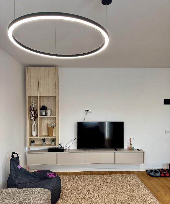 Apartament cu 2 camere in Floresti zona ultracentrala