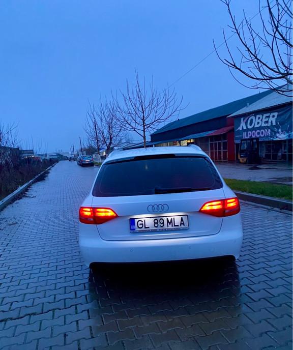 Audi A4 B8 ndash 2010 2 0 TDI 143 CP CAGA 5 500 eur