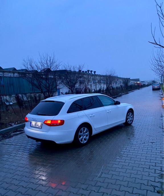 Audi A4 B8 ndash 2010 2 0 TDI 143 CP CAGA 5 500 eur