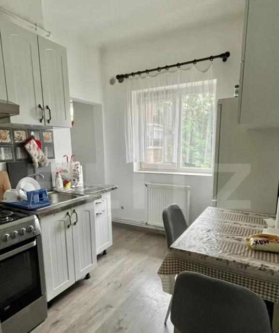 Apartament luminos 2 camere 54 mp