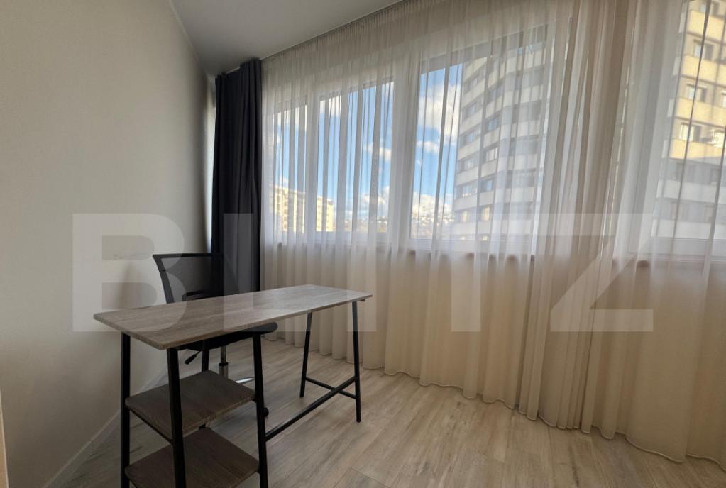 Apartament cu 2 camere 52 mp etajul 4 zona bmw