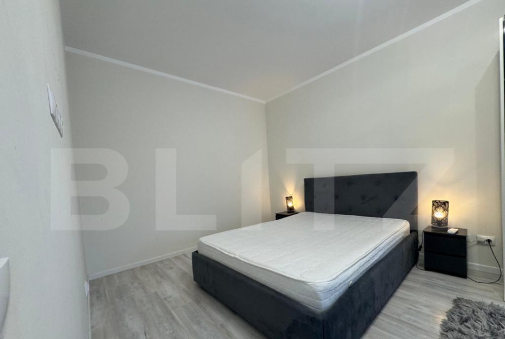Apartament cu 2 camere 52 mp etajul 4 zona bmw