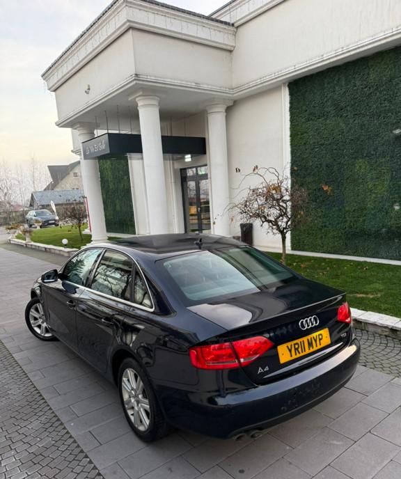 2011 Audi A4 B8 2 0 TDI UK masina buna 2 500 eur