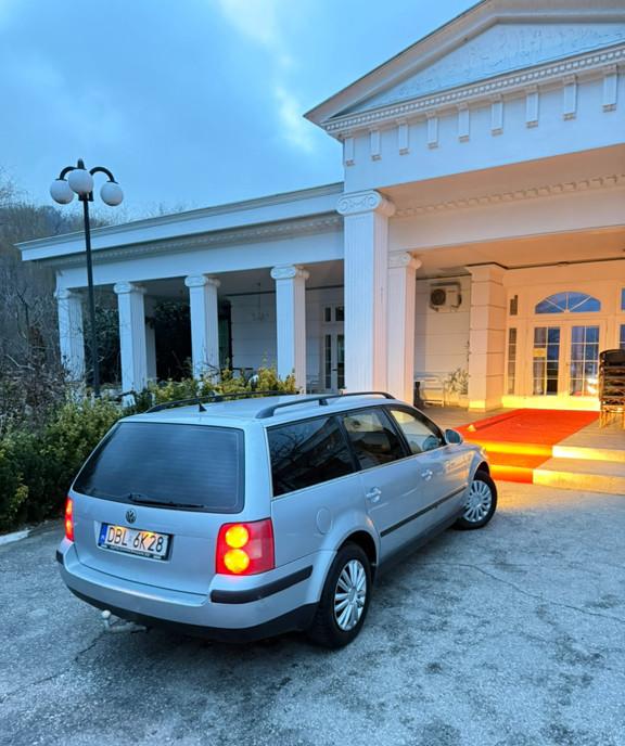 2004 Volkswagen Passat 1 9 TDI B5 5 Polonia Masina buna 1 300 eur