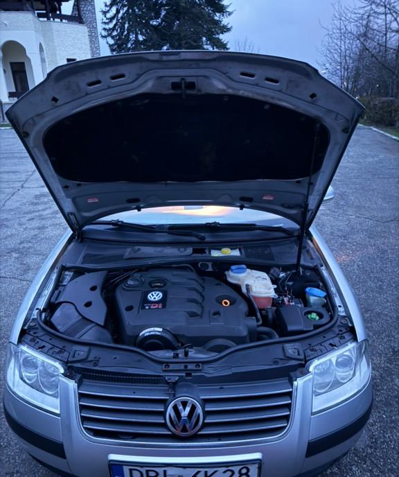 2004 Volkswagen Passat 1 9 TDI B5 5 Polonia Masina buna 1 300 eur