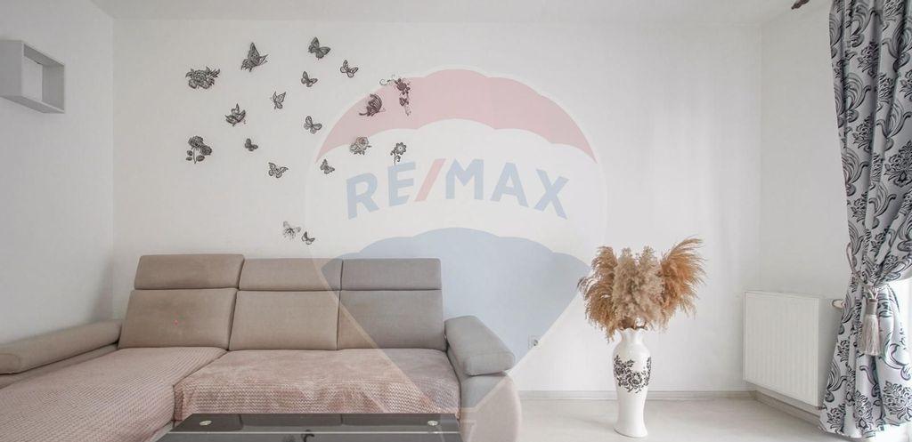 Apartament cu 2 camere de vanzare Avantgarden 3 cu parc