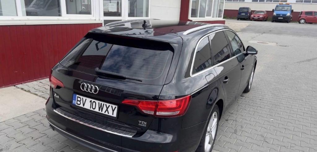 AUDI A4 B9 2 0TDI cutie automata 11 900 eur