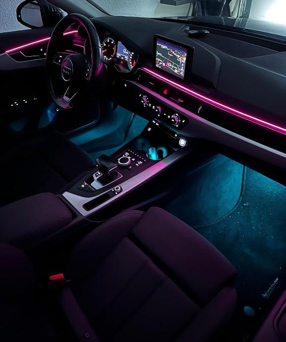 AUDI A4 B9 2 0TDI cutie automata 11 900 eur