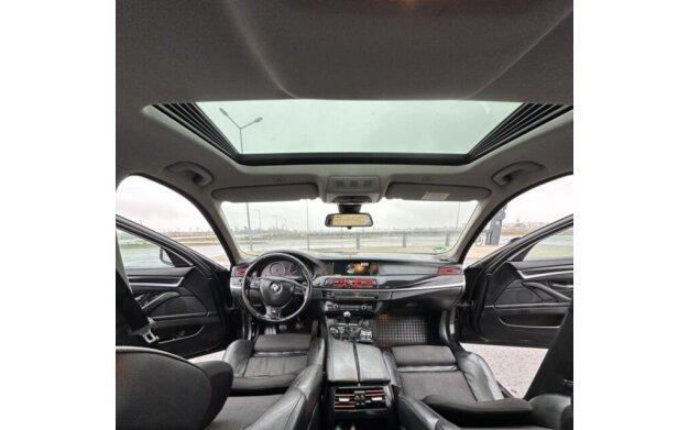 BMW 520 2012