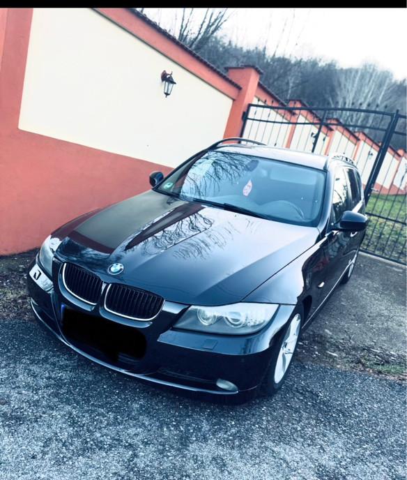 Dezmembrez BMW E91 3 500 eur